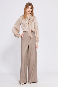 Брюки EOLA 2566 бежевый - фото 5