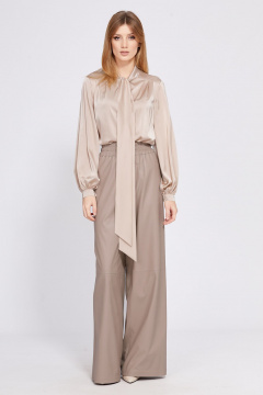 Брюки EOLA 2566 бежевый - фото 3