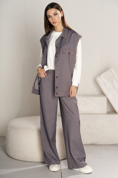 Брюки, жилет Fantazia Mod 4713 - фото 1