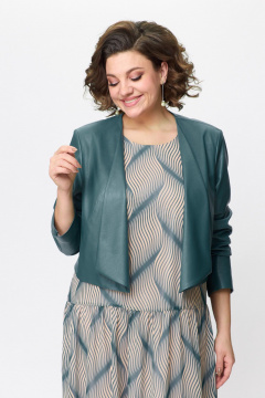 Жакет, платье БагираАнТа 936 - фото 4