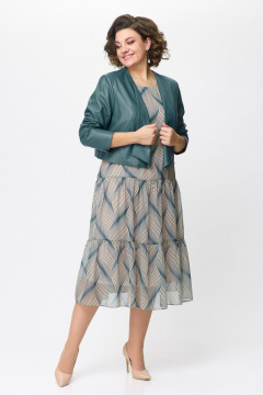 Жакет, платье БагираАнТа 936 - фото 1