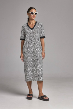 Платье Femme & Devur 80305 1.32F(170) - фото 1