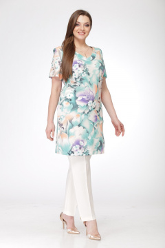 Ларс Стиль 269 бирюзовый