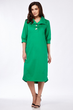 Платье Matini 3.1753 зелень - фото 1