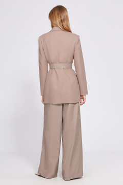 Брюки EOLA 2566.3 бежевый - фото 2