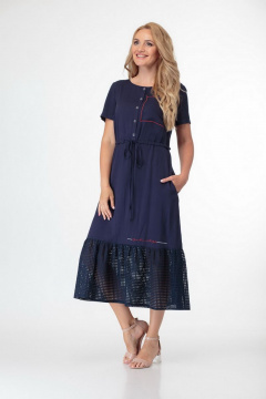 Магия моды 1678 темно-синий