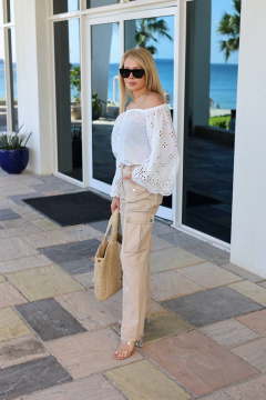 Брюки Vesnaletto 3794-1 - фото 3