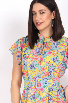 Платье Mia-Moda 1550-1 - фото 4