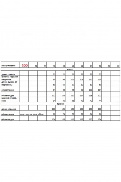 Костюм 2-ка из льна с прямыми брюками для лета Euromoda 500.1 - фото 3