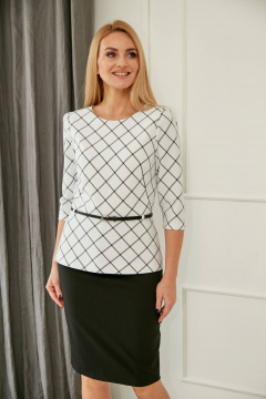 Блуза, юбка Azzara 935 - фото 1