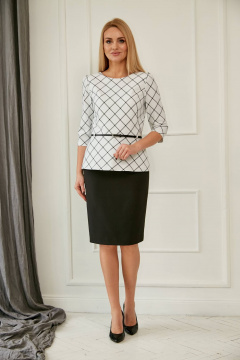 Блуза, юбка Azzara 935 - фото 3