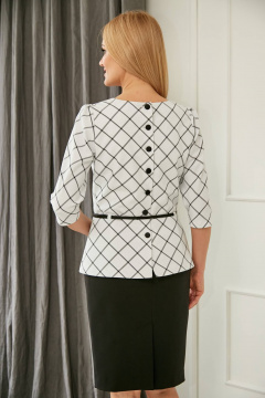 Блуза, юбка Azzara 935 - фото 2