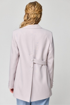 Жакет Laikony L-841-1 бежевый - фото 3