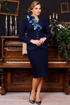 Мода Юрс 2825 синий