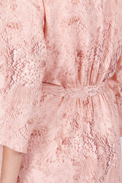 Халат Belarusachka СД4379 актиния - фото 3