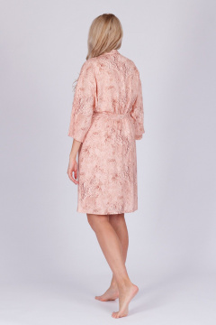 Халат Belarusachka СД4379 актиния - фото 2