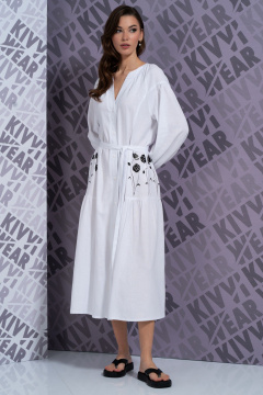 Платье Kivviwear 4180.01 - фото 4