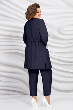 Брюки, жакет, майка Mira Fashion 5396-3 - фото 2