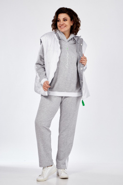 Диомант 1917 серый_меланж