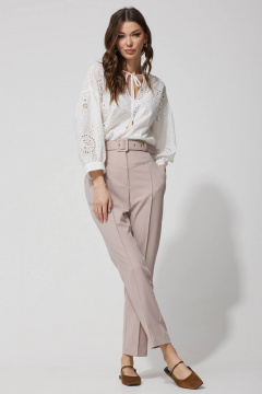 Брюки Lyushe 3727 - фото 3