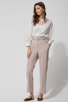Брюки Lyushe 3727 - фото 1