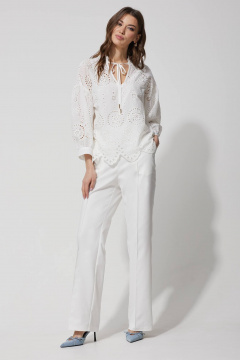 Брюки Lyushe 3760 - фото 1