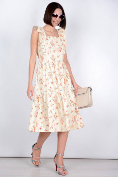 Patriciа F15193 молочный,красный