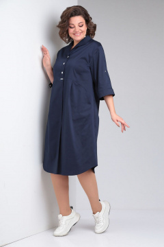 Платье VIA-Mod 627 - фото 4