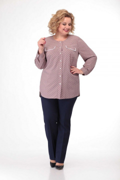 Орхидея 1026 розовый