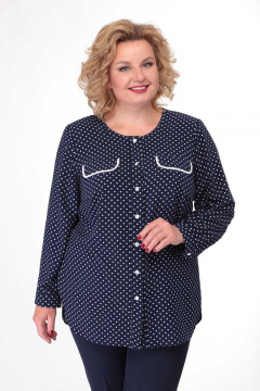 Орхидея 1026 синий