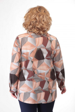 Блуза Орхидея 1027 - фото 3