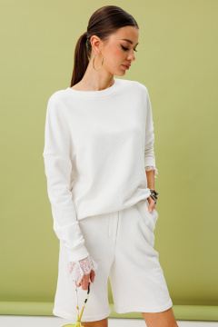 Джемпер, шорты Tattica 711 - фото 5