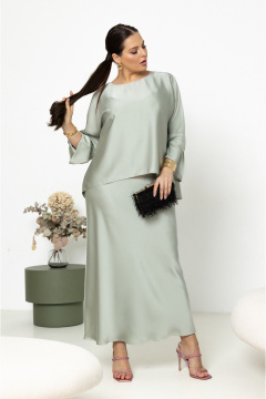 Блуза, платье Lissana 4883 - фото 2