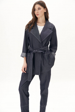 Блуза, брюки Fantazia Mod 4724 - фото 3