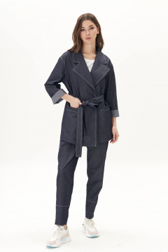 Блуза, брюки Fantazia Mod 4724 - фото 2