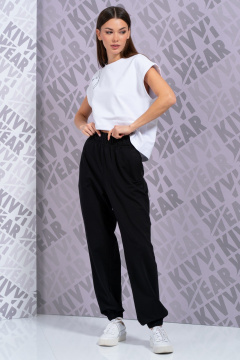 Круглогодичные спортивные брючные костюмы из футера Kivviwear 41834184.02 - фото 5