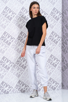 Круглогодичные спортивные брючные костюмы из футера Kivviwear 41834184.05 - фото 5