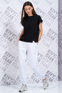 Круглогодичные спортивные брючные костюмы из футера Kivviwear 41834184.05 - фото 4