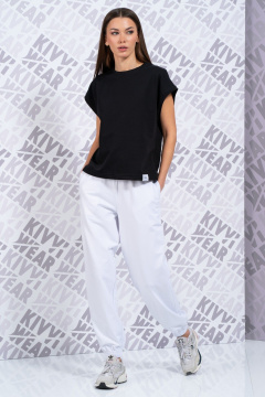 Круглогодичные спортивные брючные костюмы из футера Kivviwear 41834184.05 - фото 3