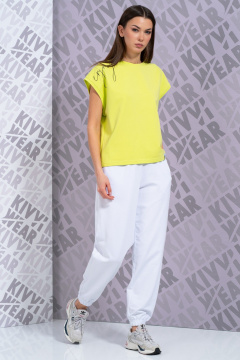 Круглогодичные спортивные брючные трикотажные Kivviwear 4184.01 - фото 3