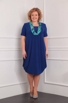 Milana 622/2 темно-синий