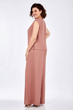 Блуза, брюки, топ Ольга Стиль С-846 - фото 5