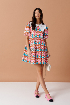 Платье ANNETE A3528 - фото 3