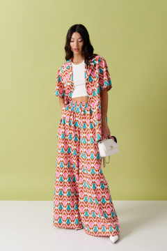 Брюки, рубашка ANNETE A4208 - фото 4