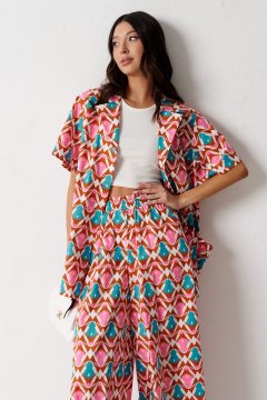 Брюки, рубашка ANNETE A4208 - фото 3