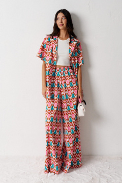 Брюки, рубашка ANNETE A4208 - фото 1