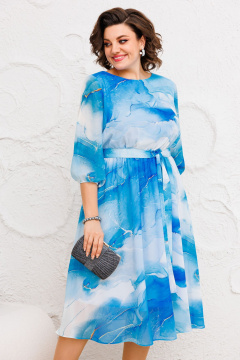 Платье AGATTI 5247 - фото 4