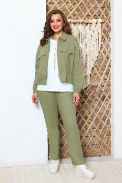 Брюки, жакет, майка AGATTI 5332-3 - фото 4