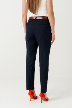 Брюки классического прямого кроя из текстиля Ketty К-16160 - фото 4