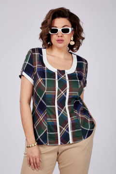 Блуза SOVITA 1180 - фото 4